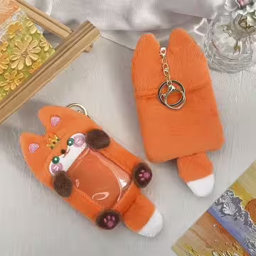 狐狸國王×卡套×掛件