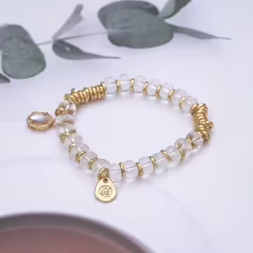 順心如意×固定式串珠手鍊