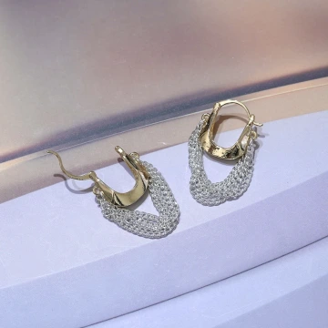 925銀飾×簡約磨砂愛心×鎖骨項鍊 .avif