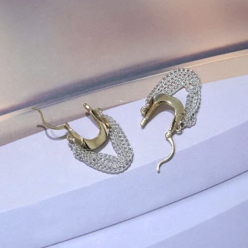 925銀飾×簡約磨砂愛心×鎖骨項鍊 .avif