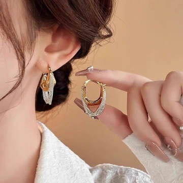 925銀飾×簡約磨砂愛心×鎖骨項鍊 .avif