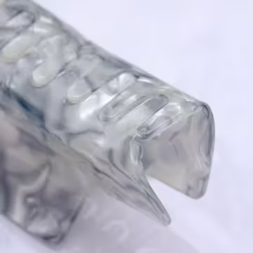 綠光水波×鯊魚夾