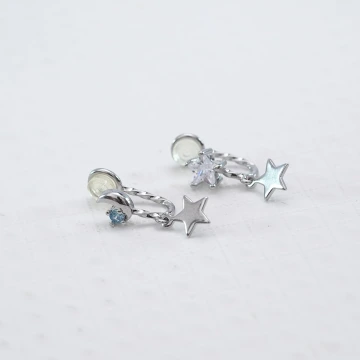 點點繁星垂鑽×三角耳夾.avif