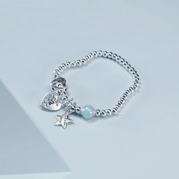 925銀飾×貝殼海星×手鍊.avif