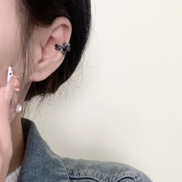 【精品館】如煙 耳環.avif