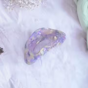 浪漫月牙×鯊魚夾