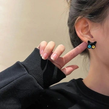 紅炭漸層霧面×穿戴式手指甲片×二十四入 .avif