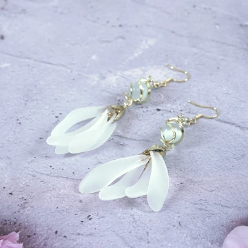 鈴蘭花的呢喃×吊墜耳環.avif