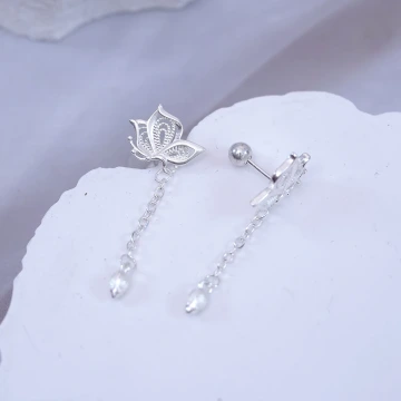 925耳針×蝴蝶流蘇×轉珠耳環.avif