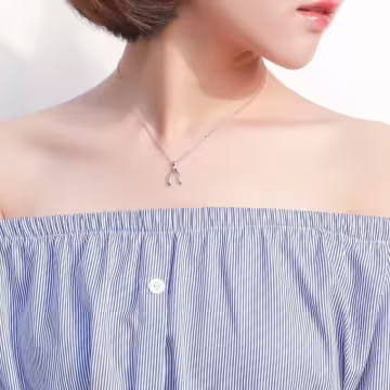 925銀飾×如願骨×鎖骨項鍊