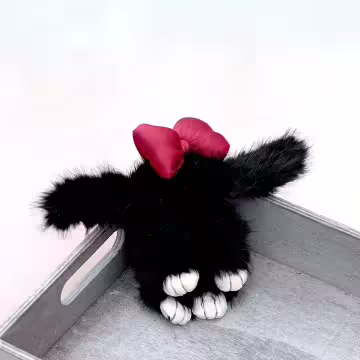 裝死兔×娃娃×掛件×共九色