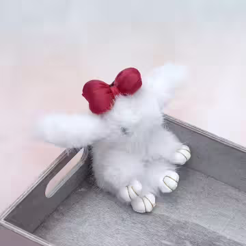 裝死兔×娃娃×掛件×共九色