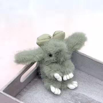 裝死兔×娃娃×掛件×共九色