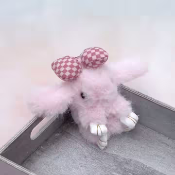 裝死兔×娃娃×掛件×共九色