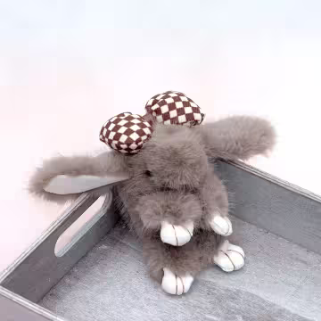 裝死兔×娃娃×掛件×共九色