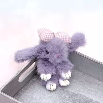 裝死兔×娃娃×掛件×共九色