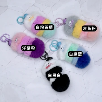 動物鑰匙愛心鎖&times;娃娃&times;掛件&times;共三色.avif