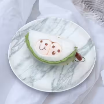 榴槤寶寶(果肉可取出)×娃娃×掛件