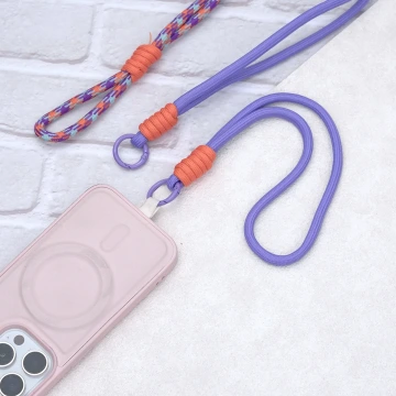 粉紅糖果&times;手機斜背雙勾掛繩.avif