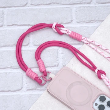 粉紅糖果&times;手機斜背雙勾掛繩.avif