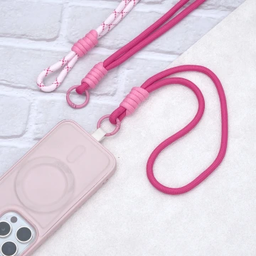 粉紅糖果&times;手機斜背雙勾掛繩.avif