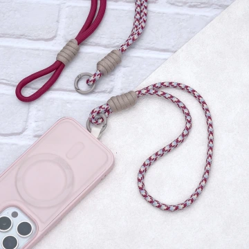 粉紅糖果&times;手機斜背雙勾掛繩.avif