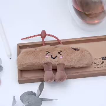 法棍麵包×娃娃×掛件