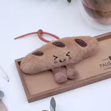 法棍麵包×娃娃×掛件