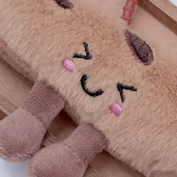 法棍麵包×娃娃×掛件