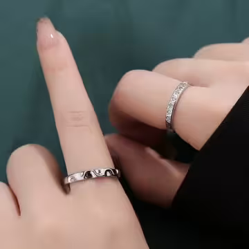 愛的印記×情侶對戒