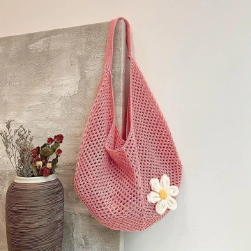 焦糖布丁小花亮面&times;穿戴式手指甲片&times;二十四入 .avif