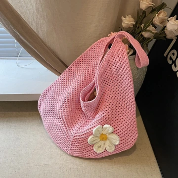 焦糖布丁小花亮面&times;穿戴式手指甲片&times;二十四入 .avif