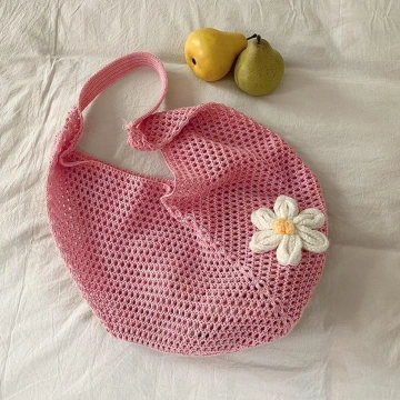 焦糖布丁小花亮面&times;穿戴式手指甲片&times;二十四入 .avif