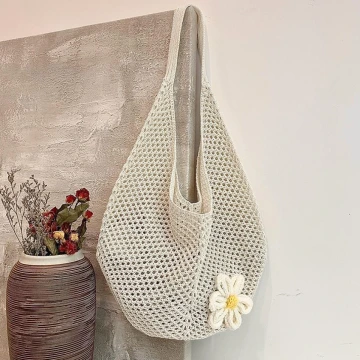 焦糖布丁小花亮面&times;穿戴式手指甲片&times;二十四入 .avif