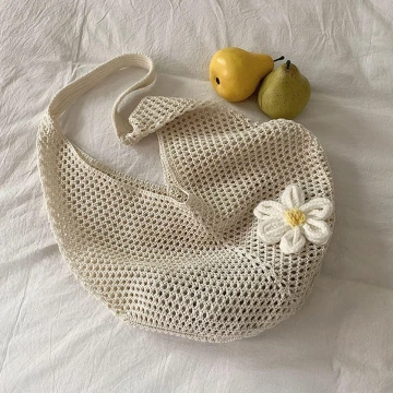 焦糖布丁小花亮面&times;穿戴式手指甲片&times;二十四入 .avif