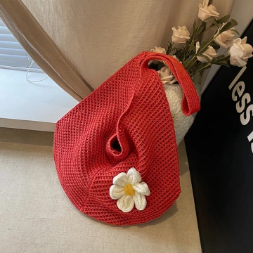 焦糖布丁小花亮面&times;穿戴式手指甲片&times;二十四入 .avif