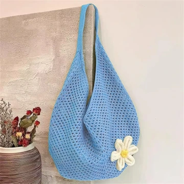 焦糖布丁小花亮面&times;穿戴式手指甲片&times;二十四入 .avif