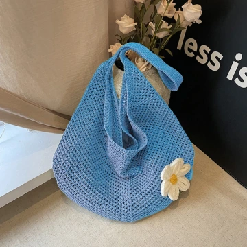 焦糖布丁小花亮面&times;穿戴式手指甲片&times;二十四入 .avif