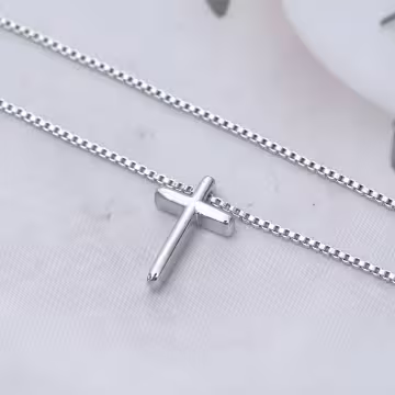 925銀飾×十字×鎖骨項鍊