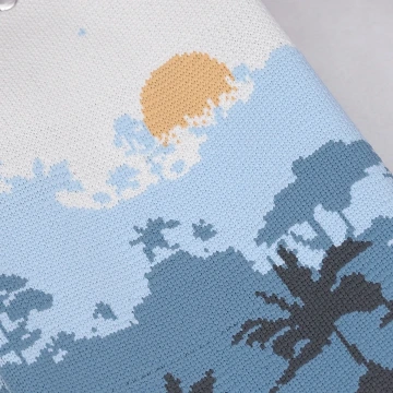 大蝴蝶結&times;針織手提袋.avif