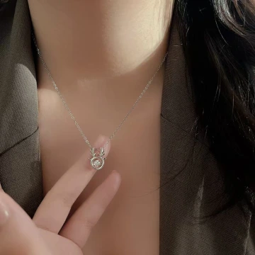 925銀飾&times;扭轉小愛心&times;開口戒指.avif