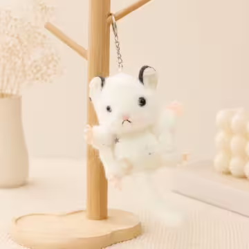 小飛鼠×娃娃×掛件