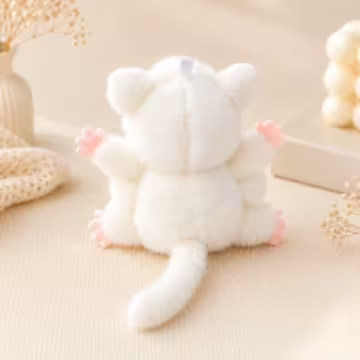 小飛鼠×娃娃×掛件