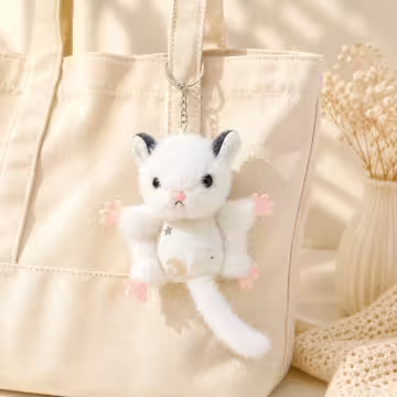 小飛鼠×娃娃×掛件