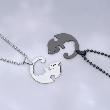 貓咪與魚&times;閨蜜姐妹項鍊組.avif