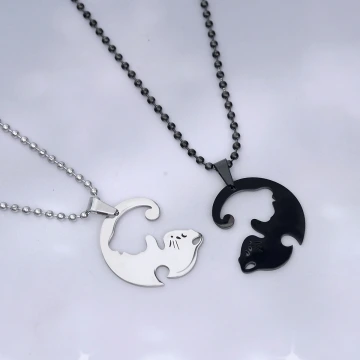 貓咪與魚&times;閨蜜姐妹項鍊組.avif