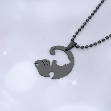 貓咪與魚&times;閨蜜姐妹項鍊組.avif