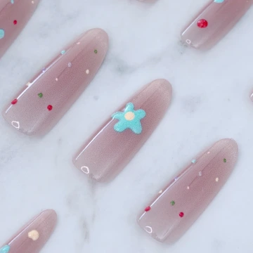 立體白玫瑰&times;耳環.avif