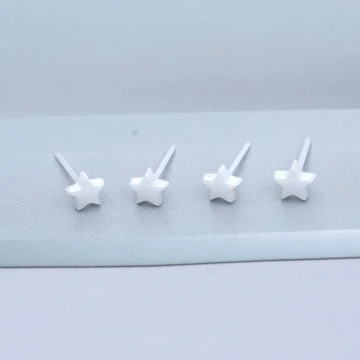 小星星&times;陶瓷&times;養耳棒&times;二套件耳環組&times;紫色.avif