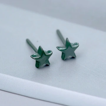 小星星&times;陶瓷&times;養耳棒&times;二套件耳環組&times;紫色.avif